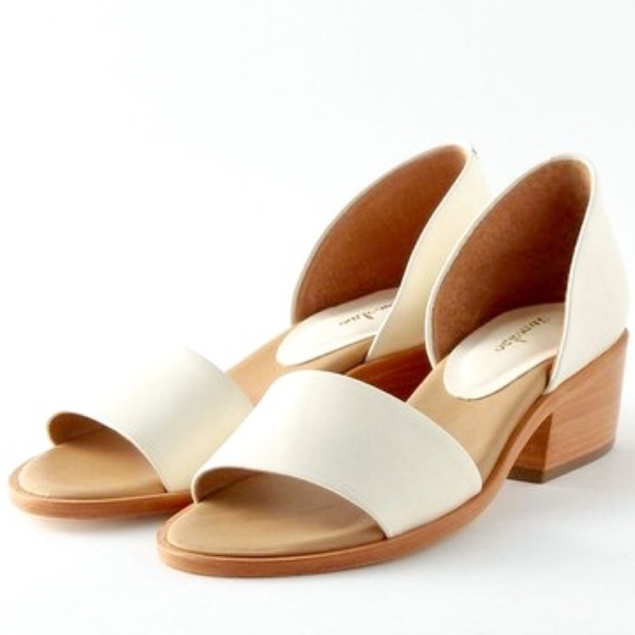 Steven Alan Wander Sandals Size 6 - Picture 1 of 8